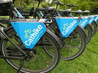 Totnes to launch electric Catbikes in June for sustainable travel