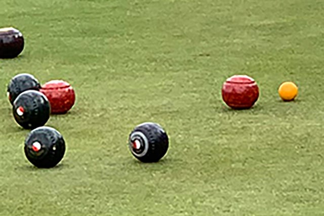 Bowls big weekend for Stoke Fleming