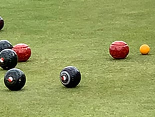 Bowls big weekend for Stoke Fleming