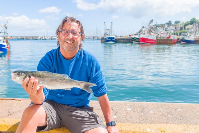 Tonks marks milestone with Salcombe site