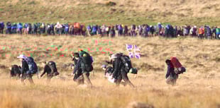 Ten Tors 2025 is underway