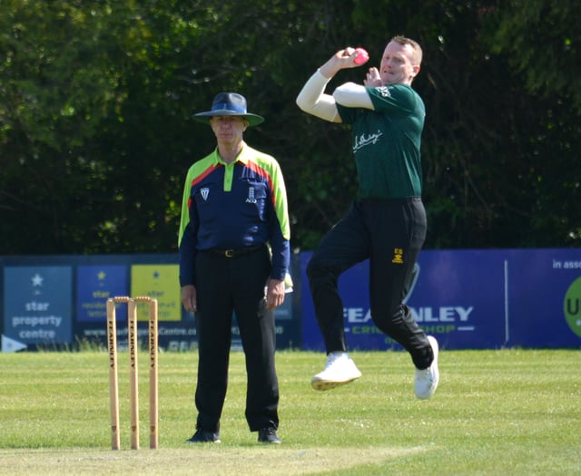 Narrow defeat for Cornwood and skipper Staddon