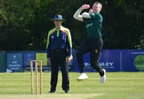 Narrow defeat for Cornwood CC 1st XI and skipper Staddon
