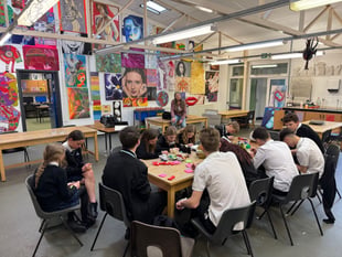 Young voices, bright ideas: Dartmouth pupils share hopes