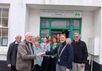 Cash boost for local youth club