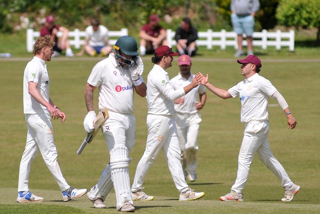 Previewing this weekend’s Devon Cricket League action 17/05