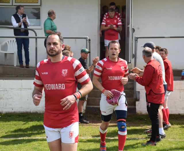 Semi-final exit for Salcombe side