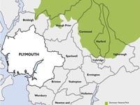 Plymouth boundary bid “imminent”, according to officers