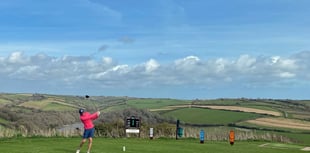 Nikki on form at Bigbury