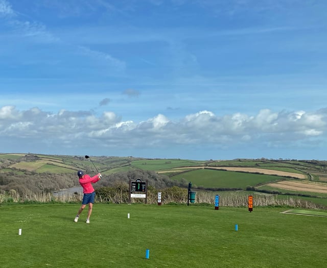 Nikki on form at Bigbury