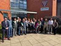 Kingsbridge Community College hosts Dutch educators