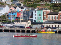 Rediscover the hidden treasures of the Dart Estuary