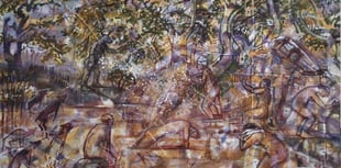 Aperture of Dreams: Four artists' captivating works 