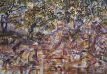 Aperture of Dreams at The Brownston Gallery, Modbury until June 20