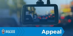 APPEAL: Info or dash-cam footage of South Brent crash