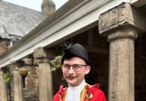 Meet new Totnes Mayor at Annual Town Meeting