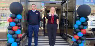 Dartmouth banking hub celebrates successful first year