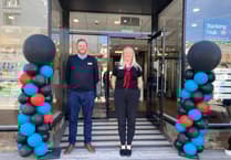 Dartmouth banking hub celebrates looks for feedback