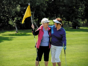 Tee up for terminal care