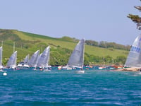 Bumper turnout for Solo Open meeting
