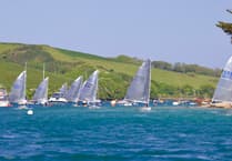 Bumper turnout for Salcombe Yacht Club Solo Open meeting
