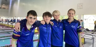 Lucas and Chloe headline at Regionals