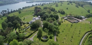 Stunning Sandridge Park Gardens open for charity event in May