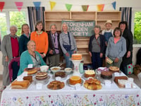 Stokenham Garden Society's annual plant sale a blooming success