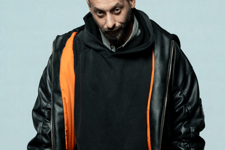 Tamer the Godfather of Palestinian rap