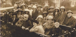 Old photographs from Kingsbridge Cookworthy Museum