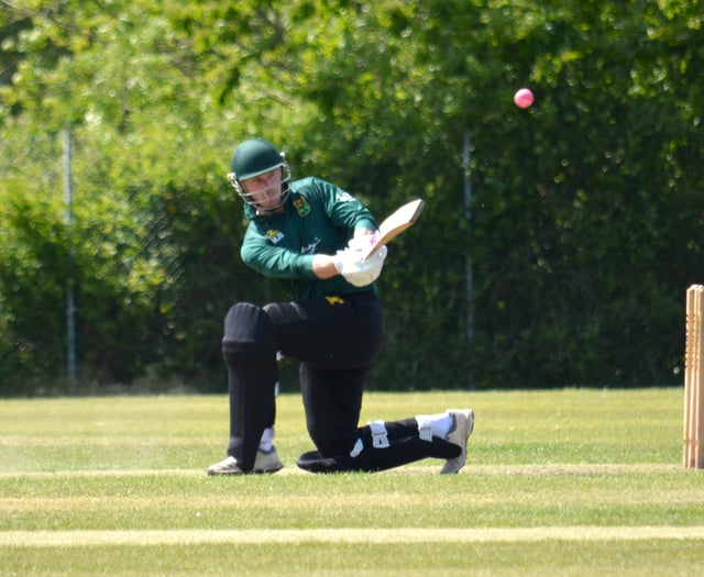 Cornwood Cricket Club crucial 52-run win over Sidmouth
