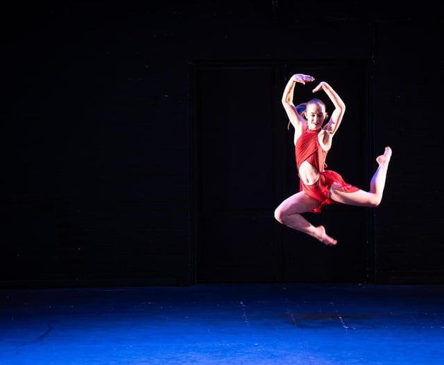 Ivybridge College dance show celebrates talent