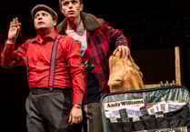 Nostalgic fun at Only Fools and Horses musical