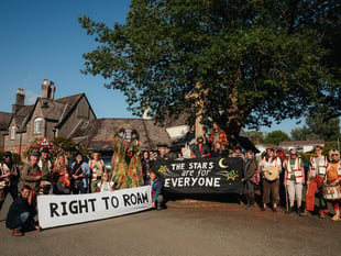 Haytor rally set for Right to Roam rights