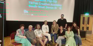 TikTok tips: Creative careers event inspires Ivybridge students