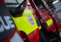 Shed fire tackled by Totnes and Buckfastleigh crews