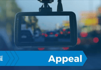 Totnes hit by graffiti