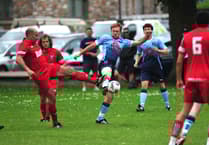 South Devon Football League season drawing to a close
