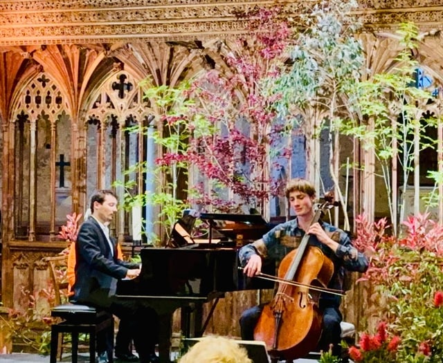 Music returns to Dittisham: Spring 2025 highlights & upcoming festival