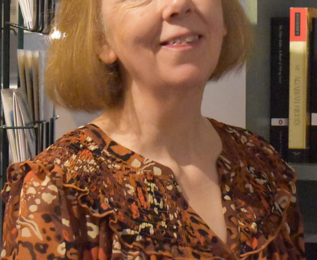 Local writers gather in Ivybridge