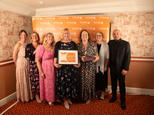 NHS Trust Honours Staff at Torbay Awards