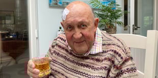 Author Tony Goddard's unforgettable colonial service 