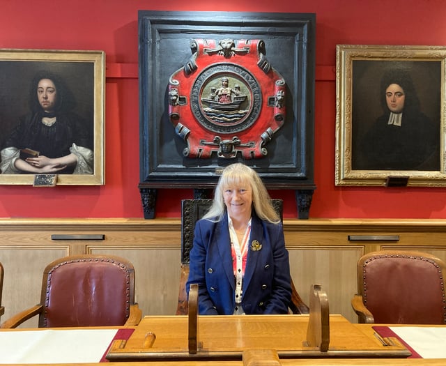 Andrea Cates named Dartmouth mayor