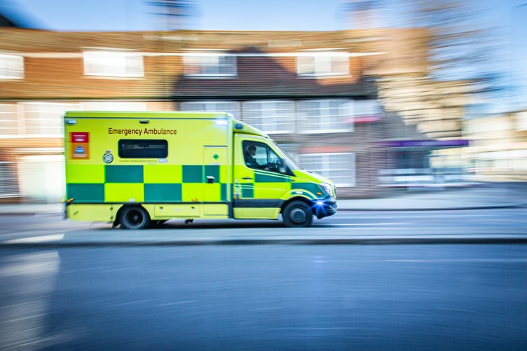 Ambulance  - ian taylor  from unsplash