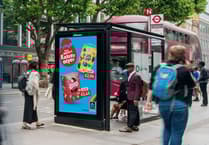 Aldi invites children to design a billboard