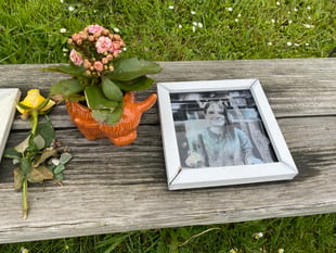 Man 'staged suicide after murder' to secure child custody, jury hears