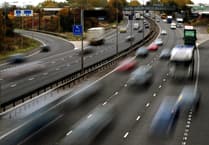 More road casualties in Devon last year
