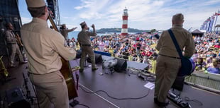 Plymouth Armed Forces Day: Celebrating with military music and more