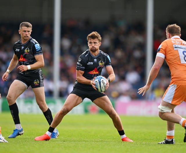 Slade banking on Exeter success to revive England hopes