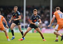 Slade banking on Exeter success to revive England hopes
